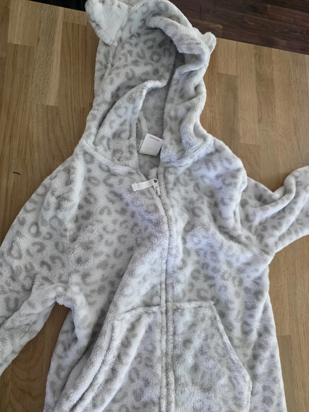 Cat & Jack cozy fleece